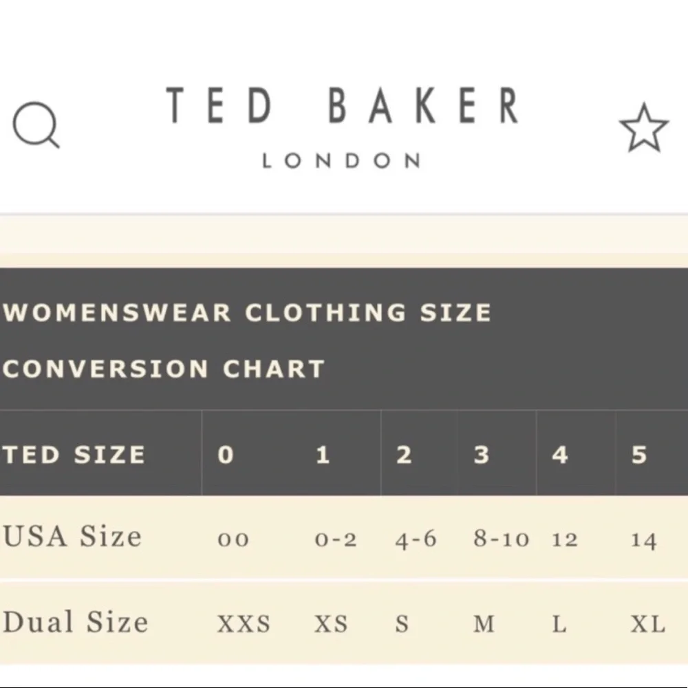Ted Baker London Joyous Bow Shoulder Top - Picture 7 of 16